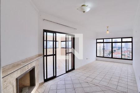 Sala de apartamento à venda com 3 quartos, 180m² em Vila Cláudia, São Paulo