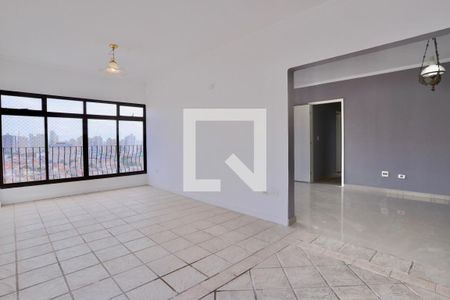 Sala de apartamento à venda com 3 quartos, 180m² em Vila Cláudia, São Paulo