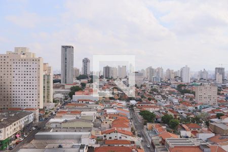 Vista de apartamento à venda com 3 quartos, 180m² em Vila Cláudia, São Paulo