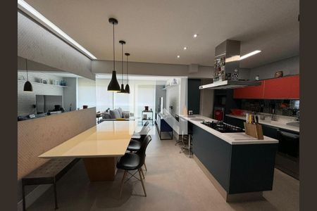 Apartamento à venda com 2 quartos, 85m² em Brooklin, São Paulo