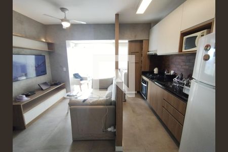 Apartamento à venda com 2 quartos, 57m² em Barra Funda, São Paulo