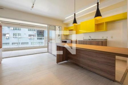 Apartamento à venda com 1 quarto, 57m² em Pinheiros, São Paulo