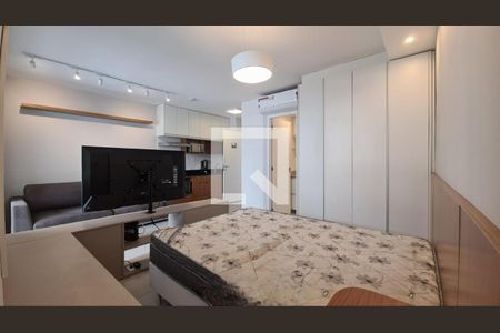 Apartamento à venda com 1 quarto, 37m² em Jardim Paulistano, São Paulo