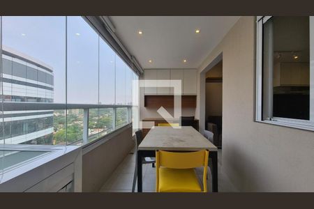 Apartamento à venda com 1 quarto, 37m² em Jardim Paulistano, São Paulo