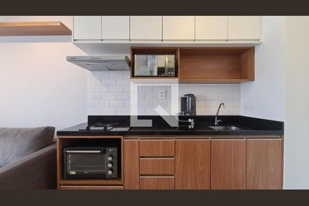 Apartamento à venda com 1 quarto, 37m² em Jardim Paulistano, São Paulo