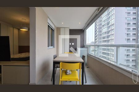 Apartamento à venda com 1 quarto, 37m² em Jardim Paulistano, São Paulo