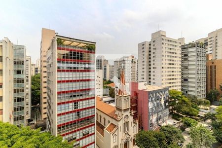 Apartamento à venda com 4 quartos, 323m² em Higienópolis, São Paulo