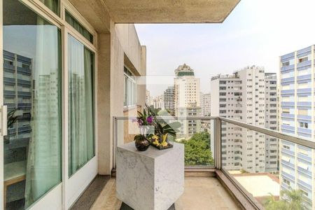 Apartamento à venda com 4 quartos, 323m² em Higienópolis, São Paulo