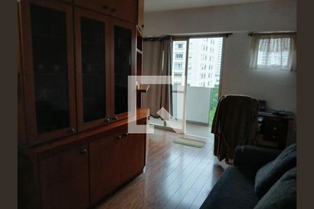 Apartamento à venda com 1 quarto, 49m² em Pinheiros, São Paulo