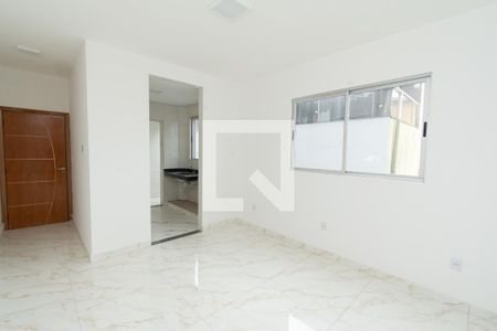 Sala de apartamento à venda com 2 quartos, 62m² em Novo Eldorado, Contagem