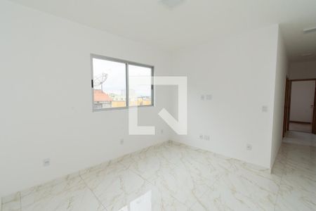 Sala de apartamento à venda com 2 quartos, 62m² em Novo Eldorado, Contagem