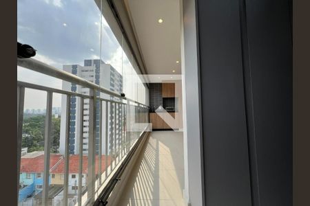 Apartamento à venda com 3 quartos, 76m² em Chácara Santo Antônio (Zona Sul), São Paulo