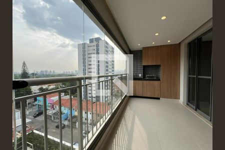 Apartamento à venda com 3 quartos, 76m² em Chácara Santo Antônio (Zona Sul), São Paulo