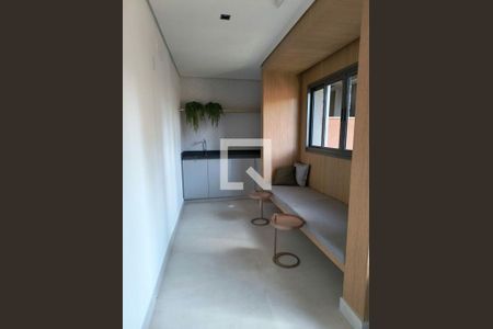 Apartamento à venda com 1 quarto, 20m² em Alto do Ipiranga, São Paulo