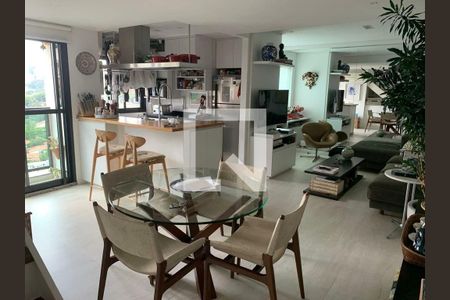 Apartamento à venda com 1 quarto, 80m² em Pinheiros, São Paulo