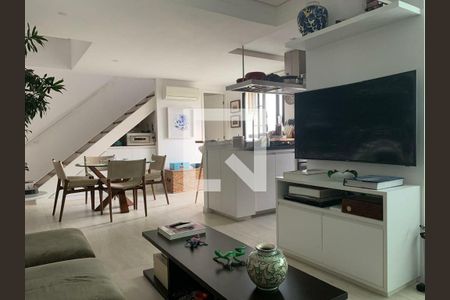 Apartamento à venda com 1 quarto, 80m² em Pinheiros, São Paulo