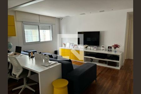 Apartamento à venda com 3 quartos, 258m² em Vila Cordeiro, São Paulo