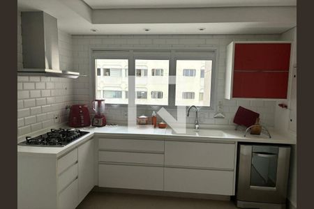 Apartamento à venda com 3 quartos, 258m² em Vila Cordeiro, São Paulo