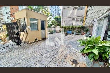 Apartamento à venda com 3 quartos, 124m² em Cerqueira César, São Paulo