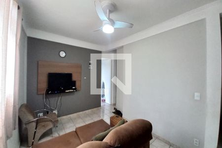 Sala de apartamento para alugar com 2 quartos, 58m² em Parque Residencial Vila União, Campinas