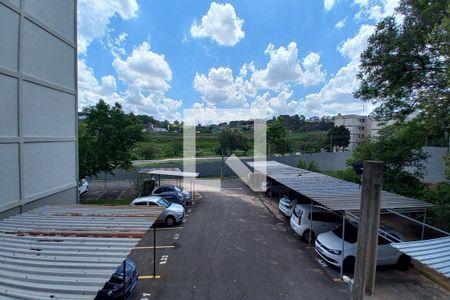 Vista da Sala  de apartamento para alugar com 2 quartos, 58m² em Parque Residencial Vila União, Campinas