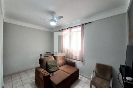 Sala de apartamento para alugar com 2 quartos, 58m² em Parque Residencial Vila União, Campinas