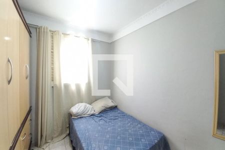 Quarto 1  de apartamento para alugar com 2 quartos, 58m² em Parque Residencial Vila União, Campinas