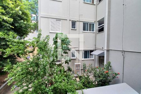 Vista do Quarto 2  de apartamento para alugar com 2 quartos, 58m² em Parque Residencial Vila União, Campinas