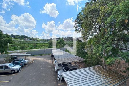 Vista do Quarto 1  de apartamento para alugar com 2 quartos, 58m² em Parque Residencial Vila União, Campinas