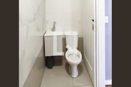 Apartamento para alugar com 60m², 2 quartos e sem vaga Apartamento para alugar com 60m², 2 quartos e sem vagaBanheiro