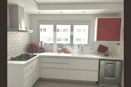 Apartamento à venda com 4 quartos, 258m² em Vila Cordeiro, São Paulo