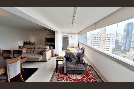 Apartamento à venda com 3 quartos, 172m² em Vila Andrade, São Paulo