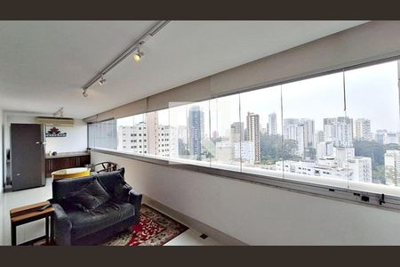 Apartamento à venda com 3 quartos, 172m² em Vila Andrade, São Paulo