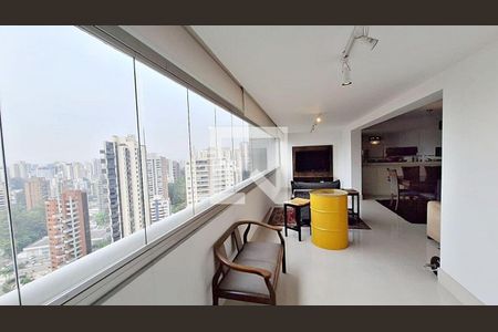 Apartamento à venda com 3 quartos, 172m² em Vila Andrade, São Paulo