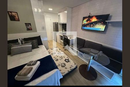 Apartamento à venda com 1 quarto, 22m² em Consolação, São Paulo