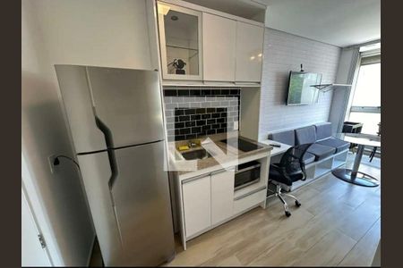 Apartamento à venda com 1 quarto, 22m² em Consolação, São Paulo