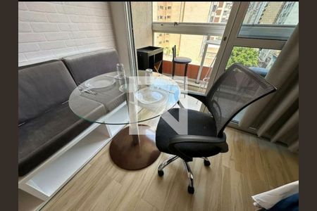 Apartamento à venda com 1 quarto, 22m² em Consolação, São Paulo