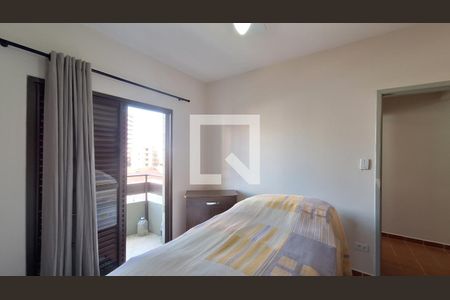 Quarto 1 de apartamento para alugar com 2 quartos, 84m² em Vila Caiçara, Praia Grande