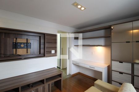 Quarto 1 de apartamento à venda com 3 quartos, 98m² em Indianópolis, São Paulo