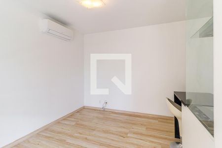 Sala de apartamento para alugar com 2 quartos, 60m² em Vila Congonhas, São Paulo