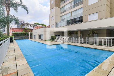 Área comum - Piscina de apartamento para alugar com 2 quartos, 60m² em Vila Congonhas, São Paulo