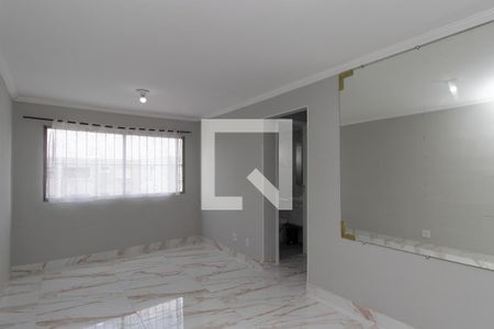 Sala de apartamento à venda com 2 quartos, 56m² em Jardim Andaraí, São Paulo