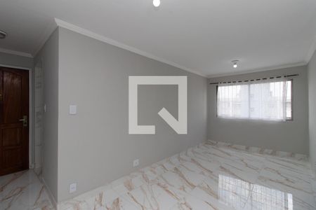 Sala de apartamento à venda com 2 quartos, 56m² em Jardim Andaraí, São Paulo