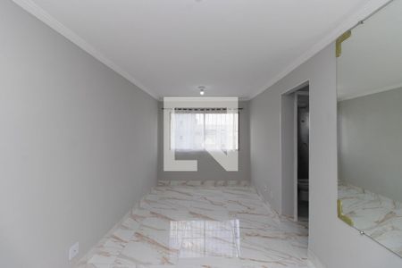 Sala de apartamento à venda com 2 quartos, 56m² em Jardim Andaraí, São Paulo