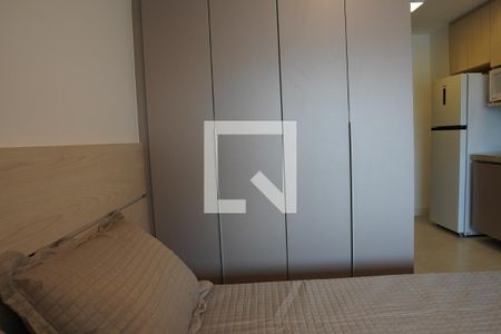 Studio de kitnet/studio para alugar com 1 quarto, 27m² em Sumaré, São Paulo