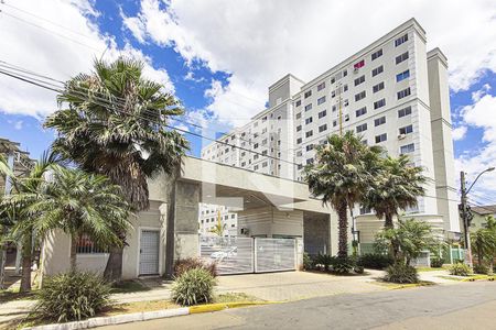 Apartamento para alugar com 64m², 2 quartos e 1 vaga Apartamento para alugar com 64m², 2 quartos e 1 vagaFachada