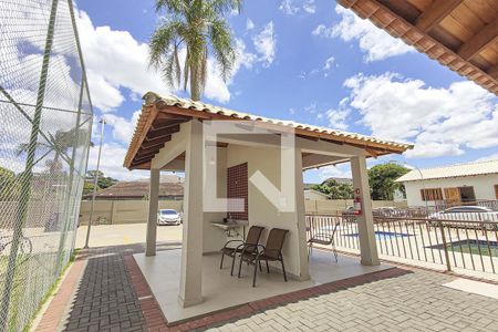 Apartamento para alugar com 64m², 2 quartos e 1 vaga Apartamento para alugar com 64m², 2 quartos e 1 vagaÁrea comum - Churrasqueira