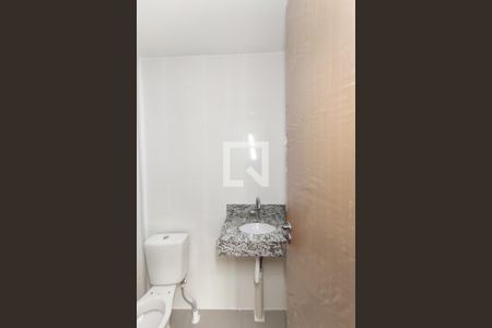 Banheiro de apartamento para alugar com 2 quartos, 64m² em São Jorge, Novo Hamburgo