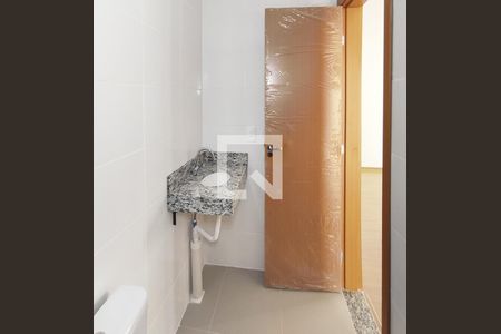 Apartamento para alugar com 64m², 2 quartos e 1 vaga Apartamento para alugar com 64m², 2 quartos e 1 vagaBanheiro