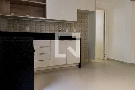 Apartamento à venda com 45m², 1 quarto e sem vagaSala / Cozinha